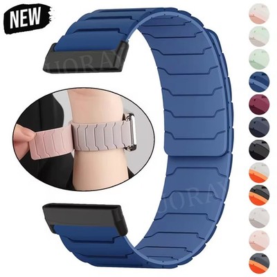 Armband Ersatz für Fitbit Versa 3 / 4 Sense 1 /2 Silikon Uhrenarmband Smartwatch