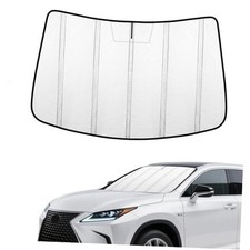 Windshield Sunshade for Lexus RX 2023-2025 Front Window Shade