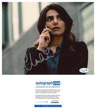 Claudia Doumit 'The Boys' Actress Signed 8x10 Photo 'Victoria Neuman' ACOA