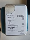 Seagate IronWolf Pro 20TB NAS HDD – CMR 3.5 Inch SATA 6Gb/s 7200 (Recertified)