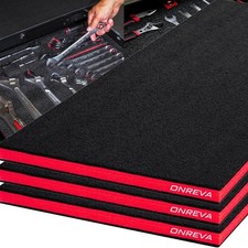 Tool Box Foam 48x24x1 Inch 3pack Foam Inserts For Cases Polyethylene Storage Tool Box Foam 48x24x1 Inch 3pack Foam Inserts For Cases Polyethylene Storage