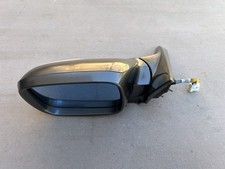 2007-2008 Acura Tl Power Door Mirror Lh Left Driver Side Color Charcoal Oem