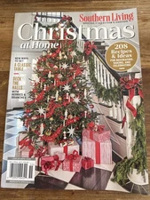 Southern Living - Collector Ed. 2025 -Christmas At Home