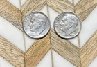 [Lot of 2] Roosevelt  Dimes 90 % Silver EXACT Coins 🪙