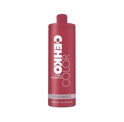 C:EHKO Color Purify Shampoo 1000 ml Tiefenreinigung Reinigung