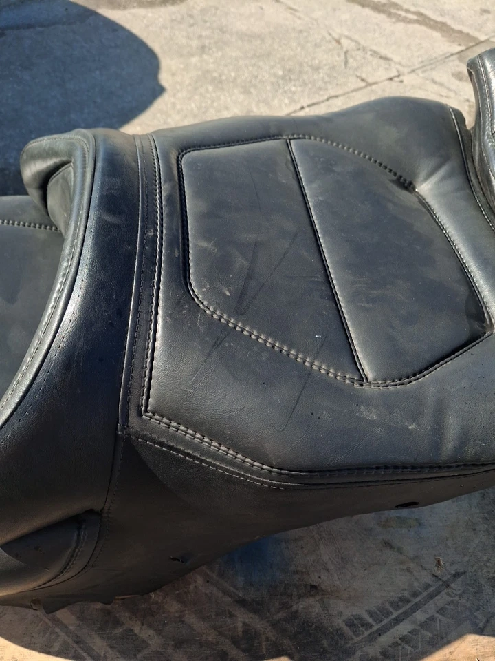 Honda GL1500 GL 1500 1997 88-00 asiento doble OEM Foto 4 de 4