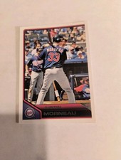 JUSTIN MORNEAU 2011 TOPPS LINEAGE #20 FREE SHIPPING
