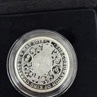 2023 UK Coronation of His Majesty King Charles III 2 oz Silver Proof Not 1 oz