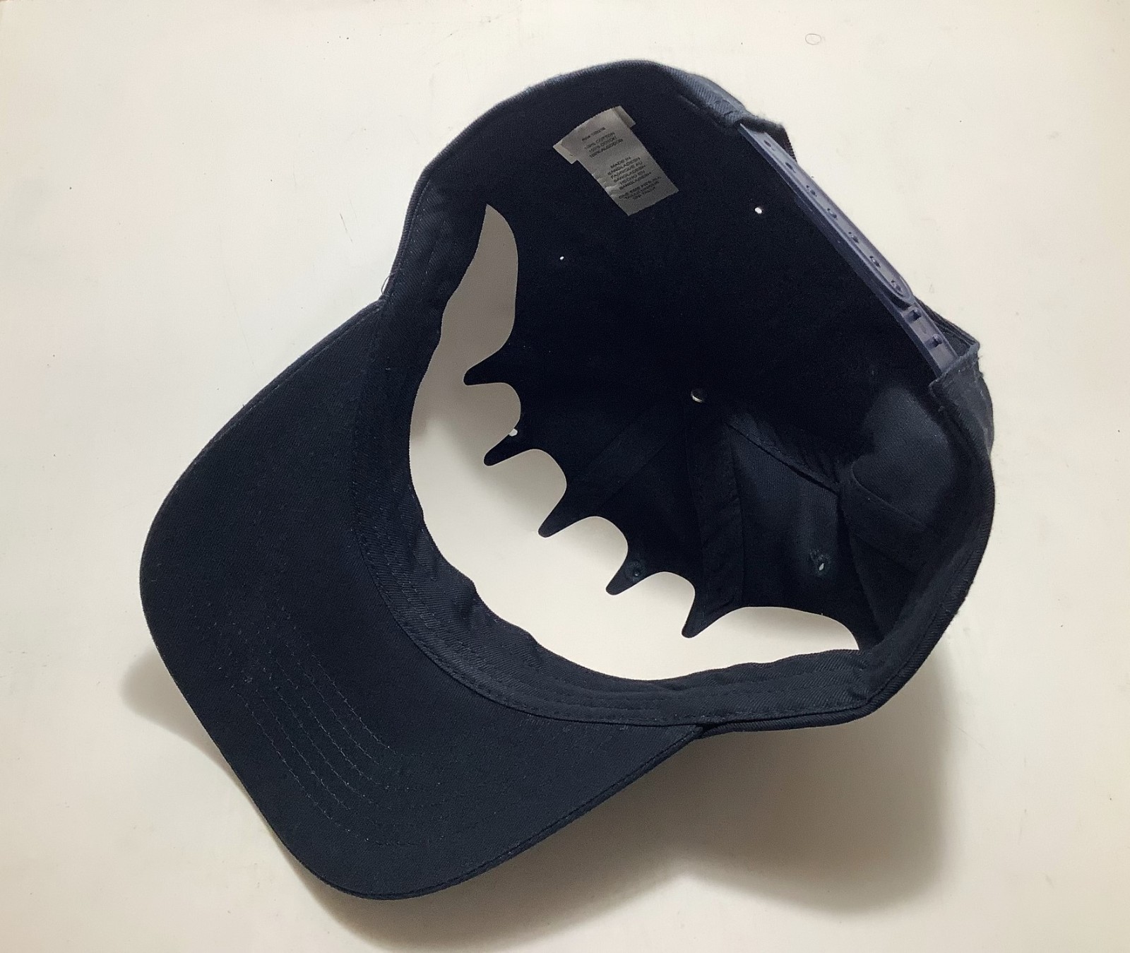 Subaru Blue Snap Back Hat Cap - image 5