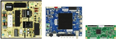 Element E4SFT5517 Complete TV Repair Parts Kit (Version 5-see note)