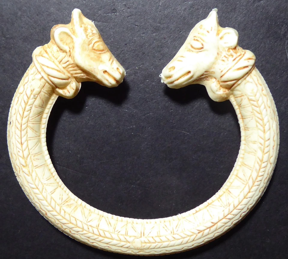 Gadget Pif Vintage 1981 ~ RAHAN ~ Pulsera de Taranis ~ GI Joe Foto 4 de 4