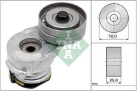 INA Spannarm KRR Fuer Opel 534008230