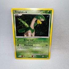 Tropius 64/123 Uncommon Mysterious Treasures Pokemon Lightly Played on eBay