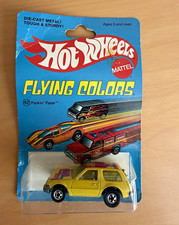 Hot Wheels Flying Colors Amc Pacer 1977 Yellowpurple Diecast 164 Unopened Hot Wheels Flying Colors Amc Pacer 1977 Yellowpurple Diecast 164 Unopened