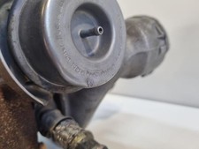 Turbo Volkswagen GOLF