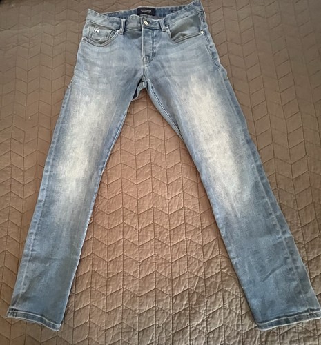Scotch & Soda Ralston Regular Slim Fit Button Fly Jeans Men’s 30x32 - Picture 5 of 12