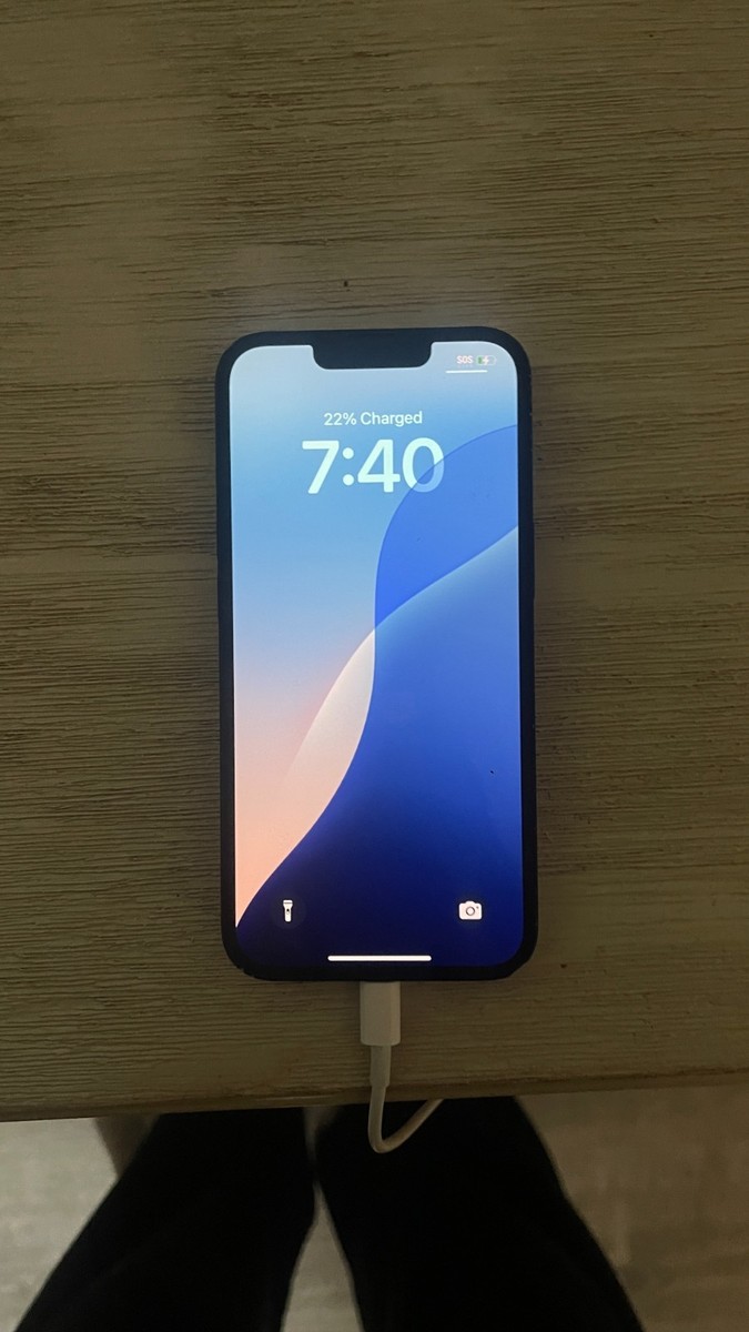 Apple iPhone 13 - 128 GB - Midnight (Unlocked) for sale online | eBay