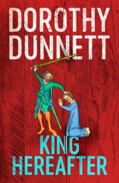 King Hereafter by Dorothy Dunnett (Paperback Book)