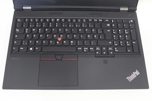 Lenovo ThinkPad P15 Gen 2 i7-11850H 64GB 1TB SSD FHD IPS FPR RTX A3000 Blit DE - Bild 6 von 7