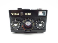 Rollei 35 SE Compact Camera Rollei-HFT Sonnar 2.8/40 Lens