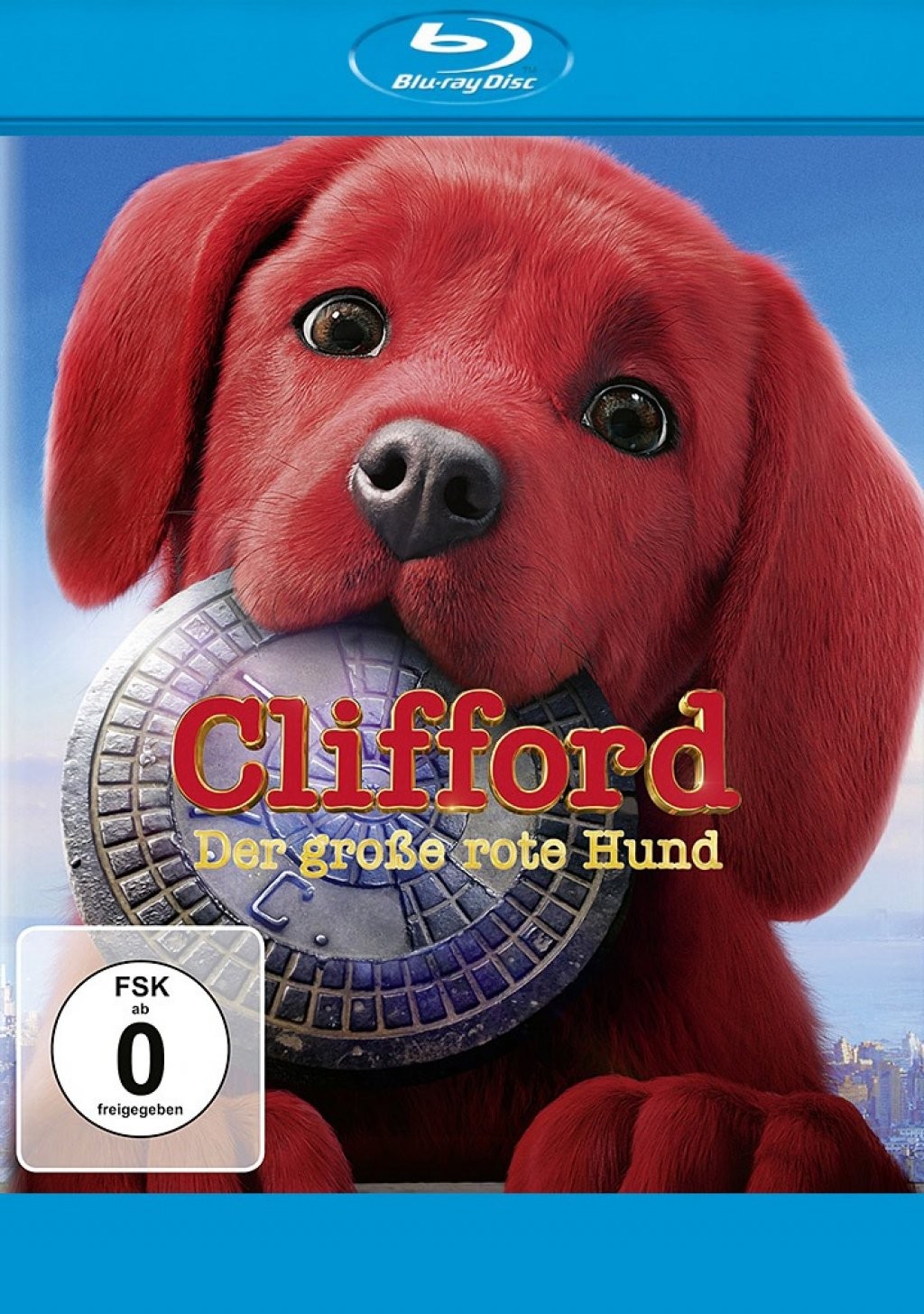 Clifford – Der große rote Hund [Blu-ray] - Bild 2