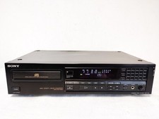 Sony CDP-790 Compact Disc CD Player