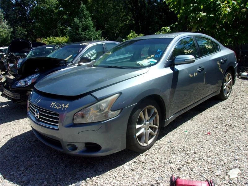 Espejo retrovisor lateral del conductor eléctrico con indicadores de giro LED se adapta a 09-14 MAXIMA 1612658 Foto 4 de 4