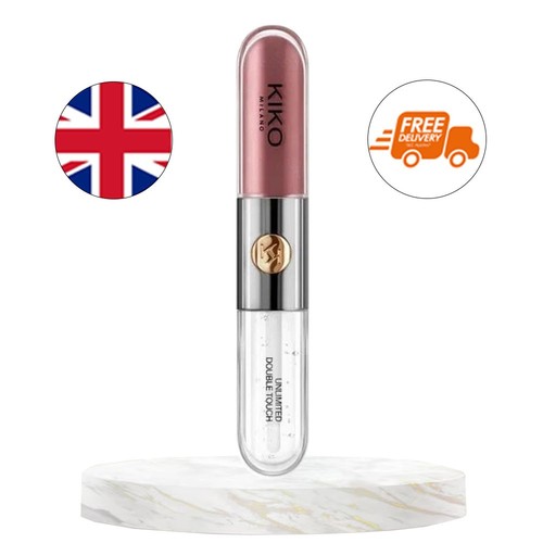 Lápiz labial doble toque ilimitado KIKO Milano - Elige tono - NUEVO Y sellado - Imagen 7 de 17