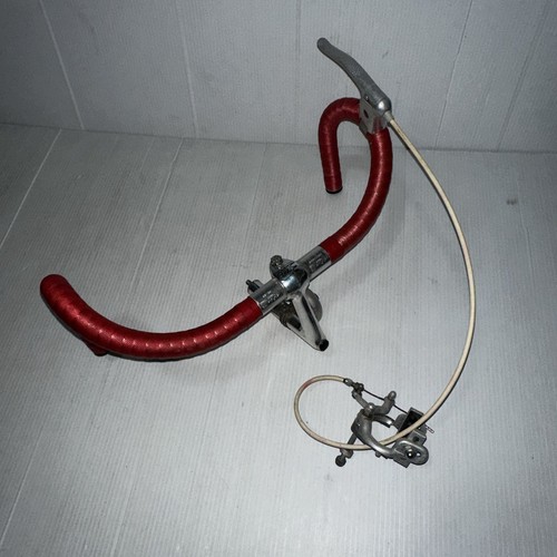 Cinelli Criterium 65-40 Handlebar 40cm - Picture 3 of 11