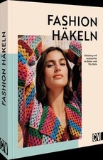 Fashion häkeln | Kleidung und Accessoires im Boho- und 70s | Buch | 160 S.