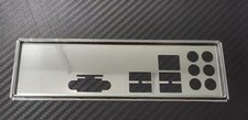 I/O DELL G33M02 Inspiron 530S Motherboard Backplates IO