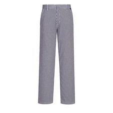 Image of Chef's trousers Blue Check - Various Sizes