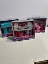 My Life As 3 Pack Spa, Bakery And Accessories