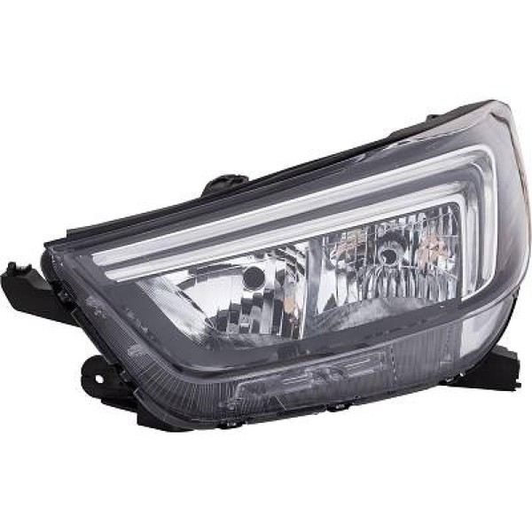 Diederichs 1835181 Hauptscheinwerfer Links FüR Opel Mokka / Mokka X (J13) 2016-2-image