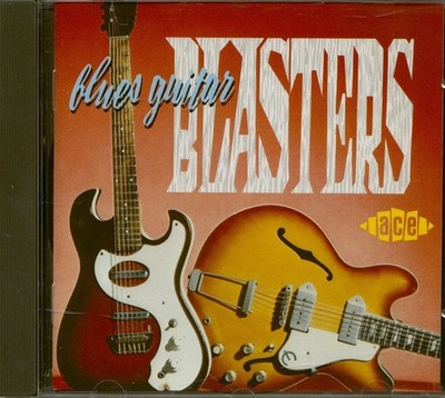 Blues Guitar Blasters [Audio CD] Thomas; Slim; Turner and Watson