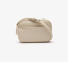 LACOSTE City Court Crossover Bone White Cow Leather (NF4506IE)