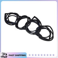Fits 90-98 Toyota Land Cruiser Fj80 Front Rear Door Rubber Seal Weatherstrip Us Fits 90-98 Toyota Land Cruiser Fj80 Front Rear Door Rubber Seal Weatherstrip Us