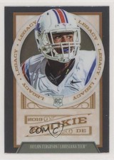2019 Panini Legacy Rookies Premium Edition Jaylon Ferguson #173 0c6
