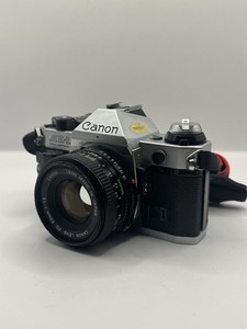 Canon - 【訳あり 美品】CANON AE-1  ブラック FD 28mm F 2.8 canon-ae1-program-new-fd-3528-