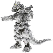 Bandai Movie Monster Series Mechagodzilla Heavily Armed 2004 Vinyl Figure NEW