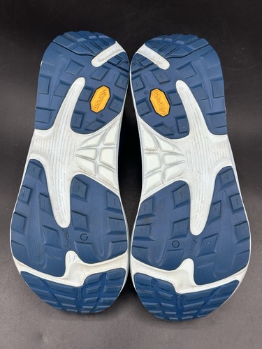 Zapato de Trail Running Topo Ultraventure 3 Azul Marino Para Mujer Talla 8.5 Gimnasio Atlético - Imagen 11 de 13