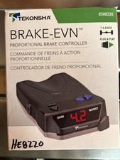Tekonsha Proportional Brake Controller For 2023 Toyota Tacoma Tekonsha Proportional Brake Controller For 2023 Toyota Tacoma