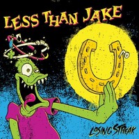Less Than Jake - Losing Streak - Cd - G4Z