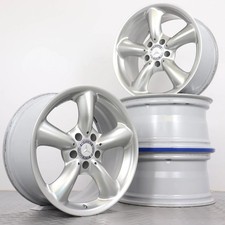 Alufelgen 17Zoll Mercedes SL R230 Original Felgen Satz 8,5x17ET35 A2304010002 Alufelgen 17Zoll Mercedes SL R230 Original Felgen Satz 8,5x17ET35 A2304010002