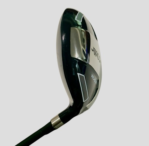Warrior Golf #7 Fairway Wood WCG Pro-Edge 24* Graphite Low Torque 42.5" w Cover - Picture 4 of 13