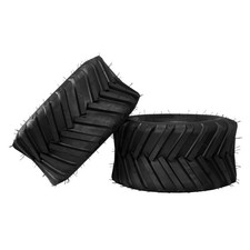 Two 18x8.50-8 18x8.5-8 18x8.5x8 Lawn Mower Tr...