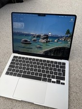 Apple MacBook Air 13,6 Zoll 1TB SSD, 16GB RAM, Apple M2, Silber