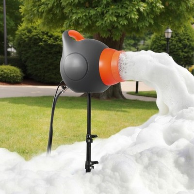 Uimoso 115W Foam Machine Foam Cannon for Celebration Events Summer Pool Party