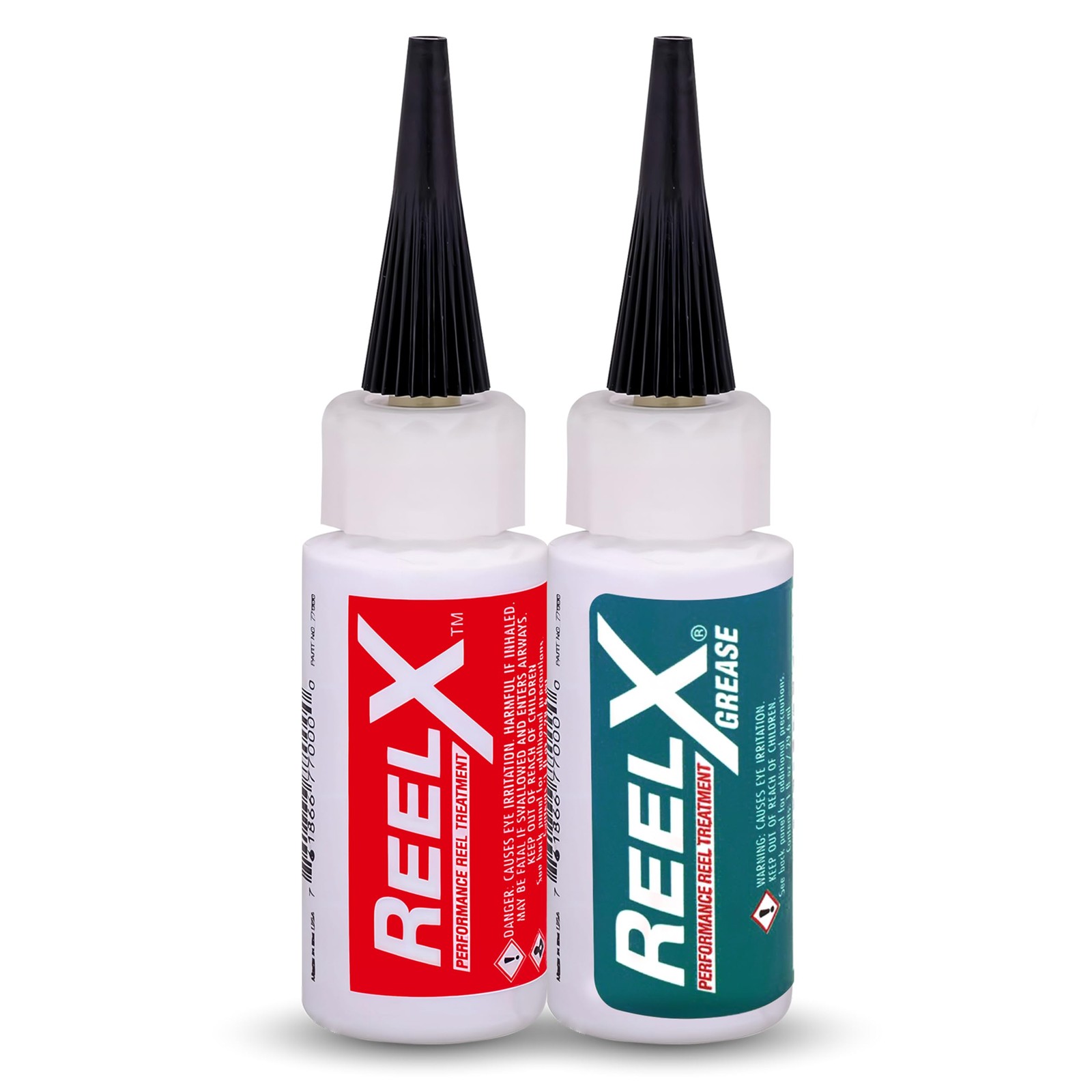 ReelX Fishin' Kit Combo, Marine-Grade Corrosion-Resistant Re