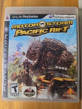 Playstation 3 MotorStorm: Pacific Rift